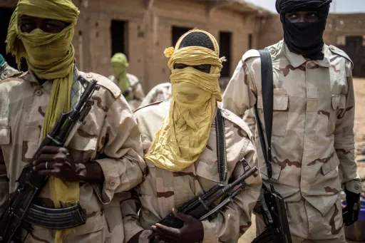 Vita vya Sahel na changamoto za makundi ya kigaidi