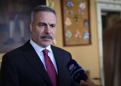 فيدان: اعتراف إسرائيل بـ"أرض الصومال" تصدير لعدم الاستقرار.. ويجب الضغط لإدخال المساعدات إلى غزة