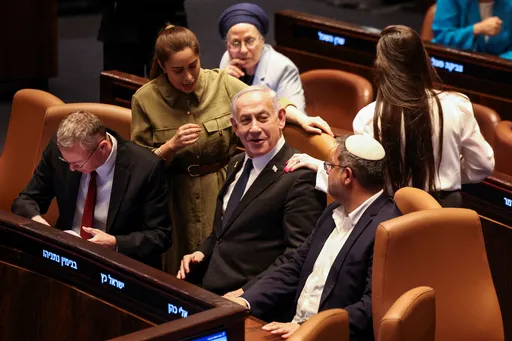 Нетаньяху санкционировал иудейские молитвы в Аль-Аксе