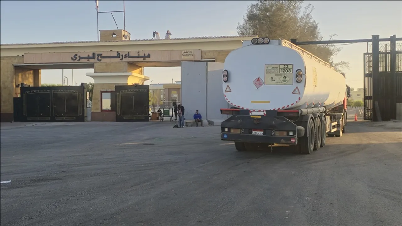 رسانه‌های اسرائیلی: تل‌آویو در حال آماده‌سازی برای بازگشایی گذرگاه مرزی رفح است