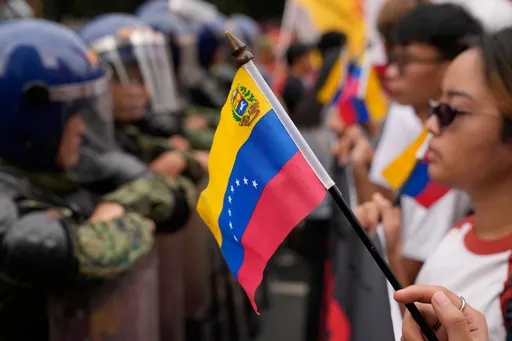 Բողոքի ցույցեր Կարակասում՝ «Ազատ արձակեք Մադուրոյին» կոչերով