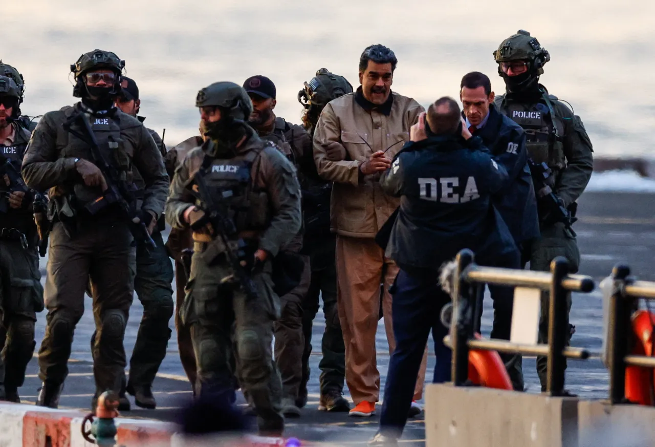 Uhvaćeni predsjednik Venecuele Maduro i njegova supruga uskoro će se pojaviti pred sudom u New Yorku