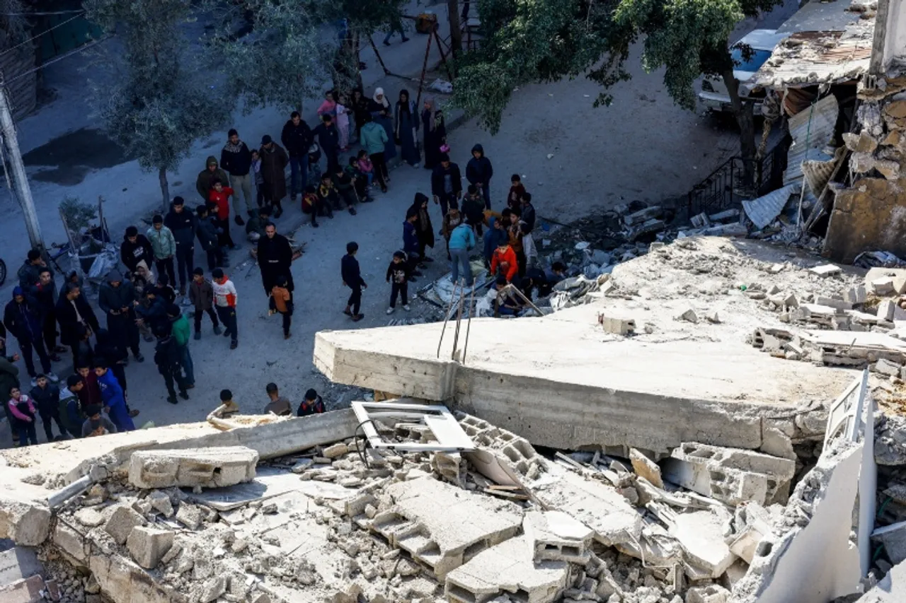 La presse étrangère fustige l'interdiction israélienne d'accès à Gaza