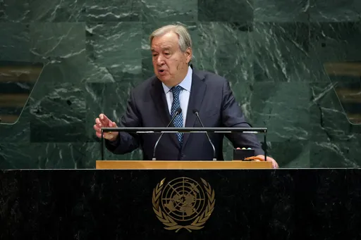 UN chief laments US move to withdraw from international organisations