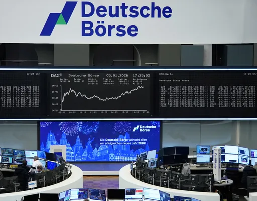 Beurzen trotseren geopolitieke spanningen Venezuela: Bel20 en Europese indexen breken records