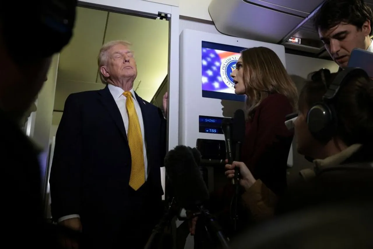 Trump kazao da u Venecueli neće biti novih izbora u narednih 30 dana