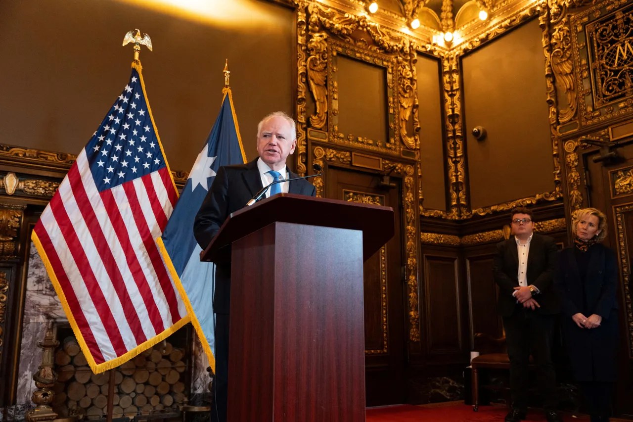 Trump administration launches criminal probe into Minnesota leaders