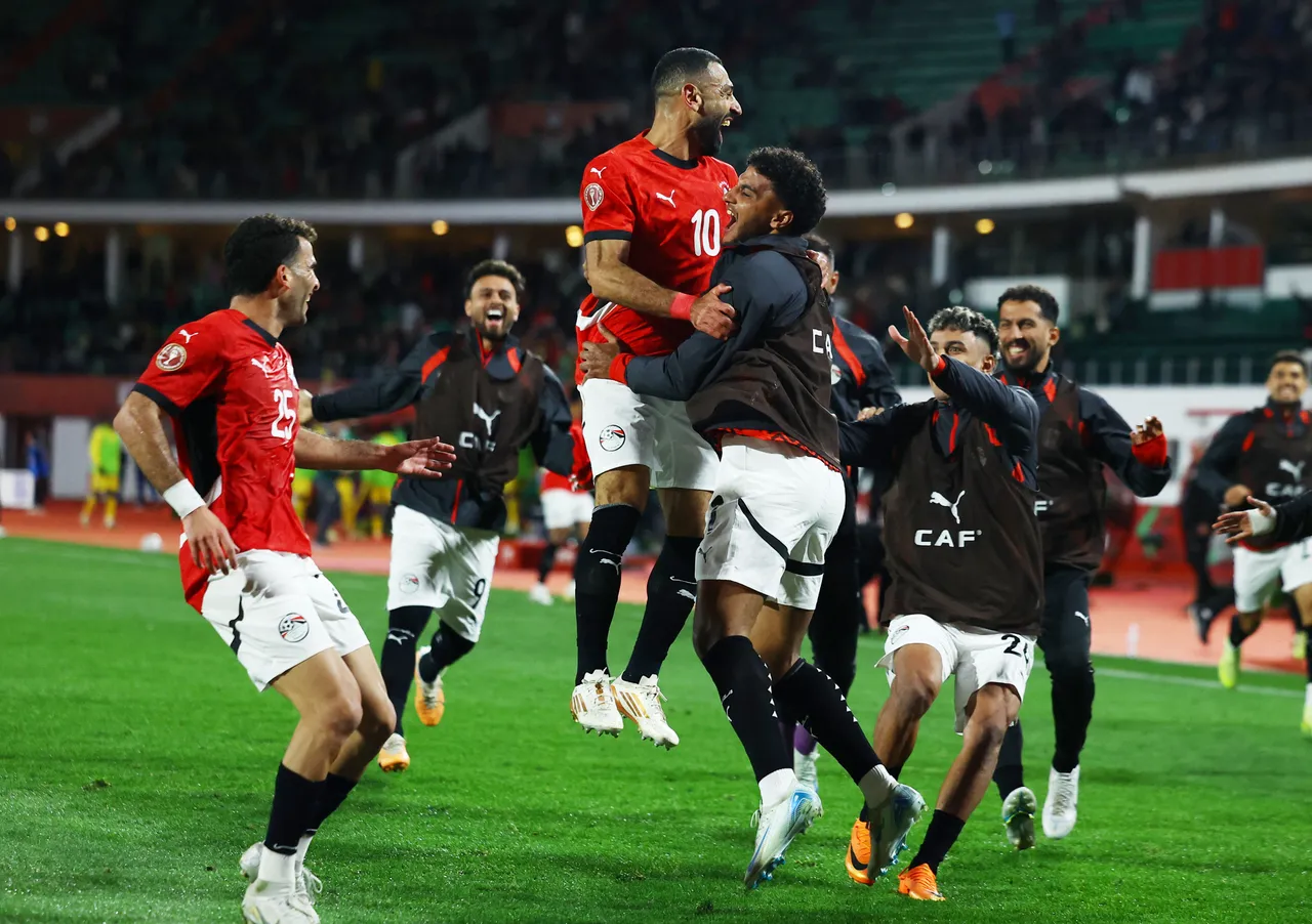 Սալահի շնորհիվ Եգիպտոսի հավաքականը հասավ մինչև Աֆրիկայի Ազգերի գավաթի քառորդ եզրափակիչ