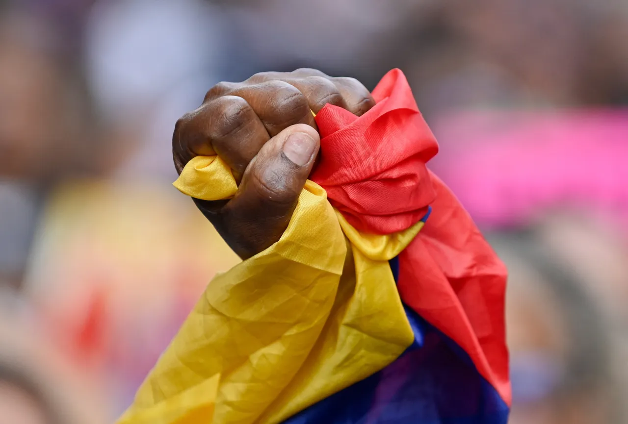 وینزویلا :صدارتی محل کے قریب دھماکوں اور فائرنگ کی اطلاعات