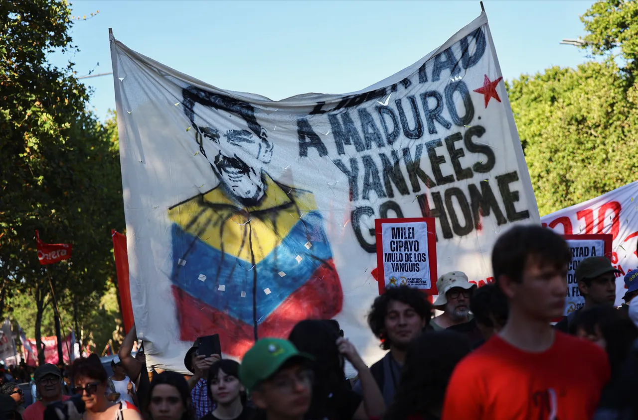 Vénézuela : la Suisse bloque les avoirs de Maduro