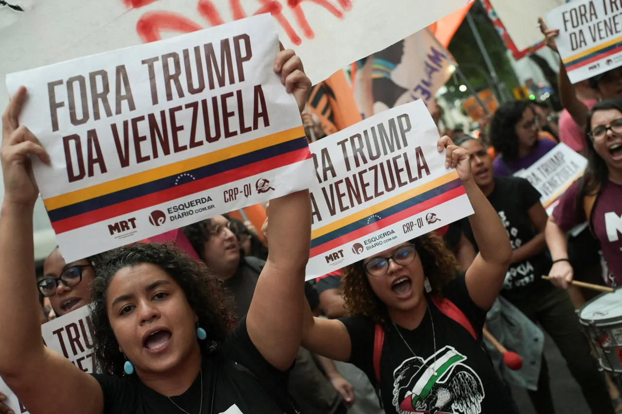 امریکا په وینزویلا کې د خپل سفارت د بیا پرانیستلو لپاره چمتووالی نیسي