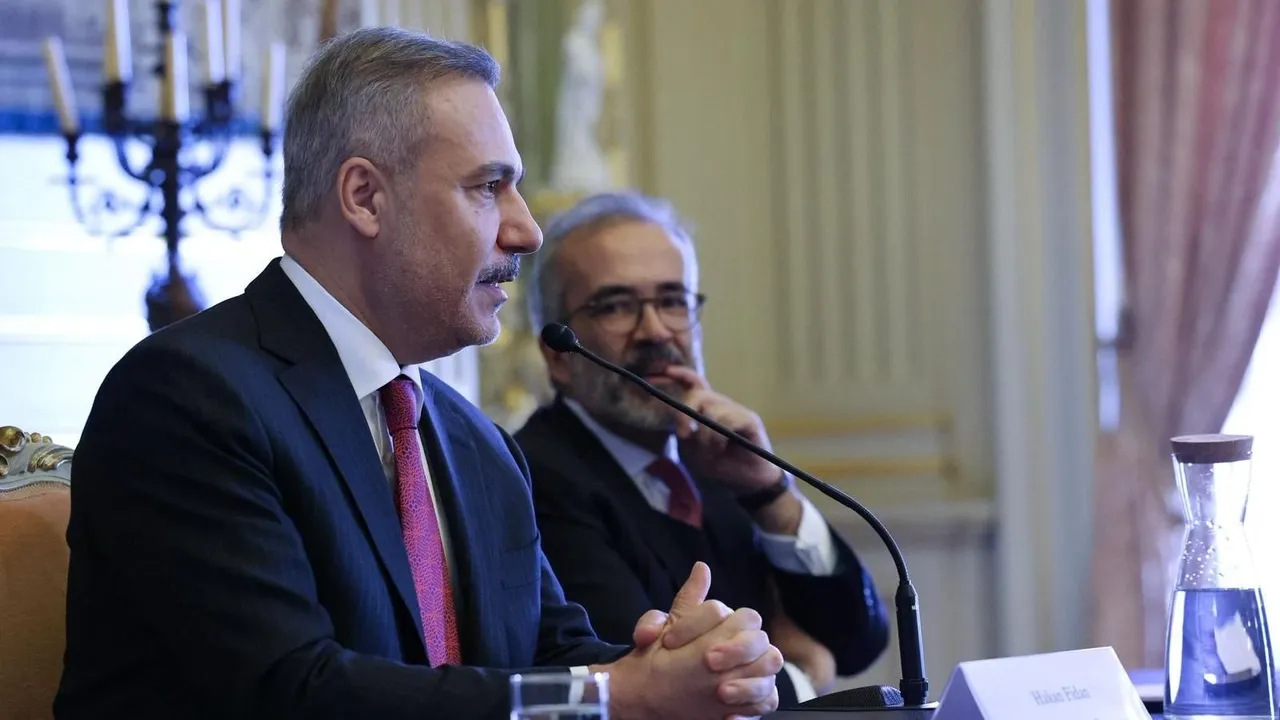 Europeans must ensure their own security: Turkish FM