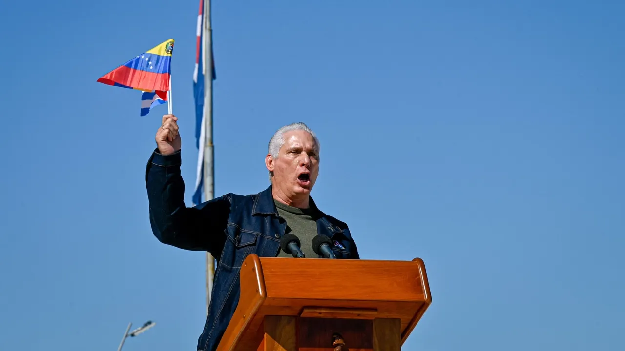 Havanna: "32 kubai harcos halt meg az Egyesült Államok venezuelai katonai művelete során"