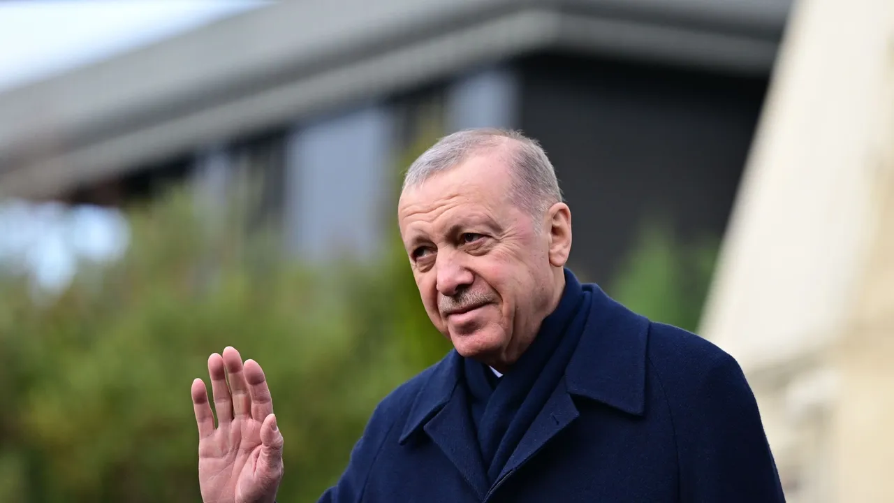 رئیس‌جمهور اردوغان: بازگشت ترکیه به برنامه اف-۳۵ برای تقویت امنیت ناتو ضروری است