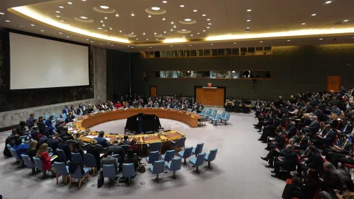 Guterres criticises US at UNSC over Venezuela attack, Maduro abduction