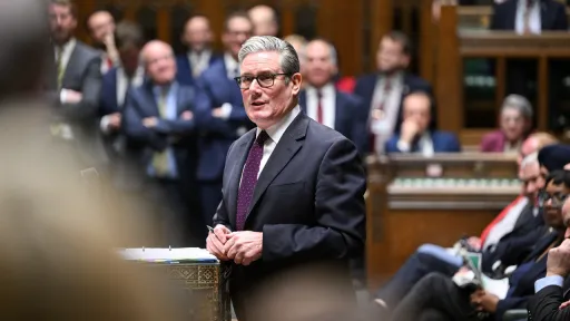 Стармер: будущее Гренландии не должно решаться извне