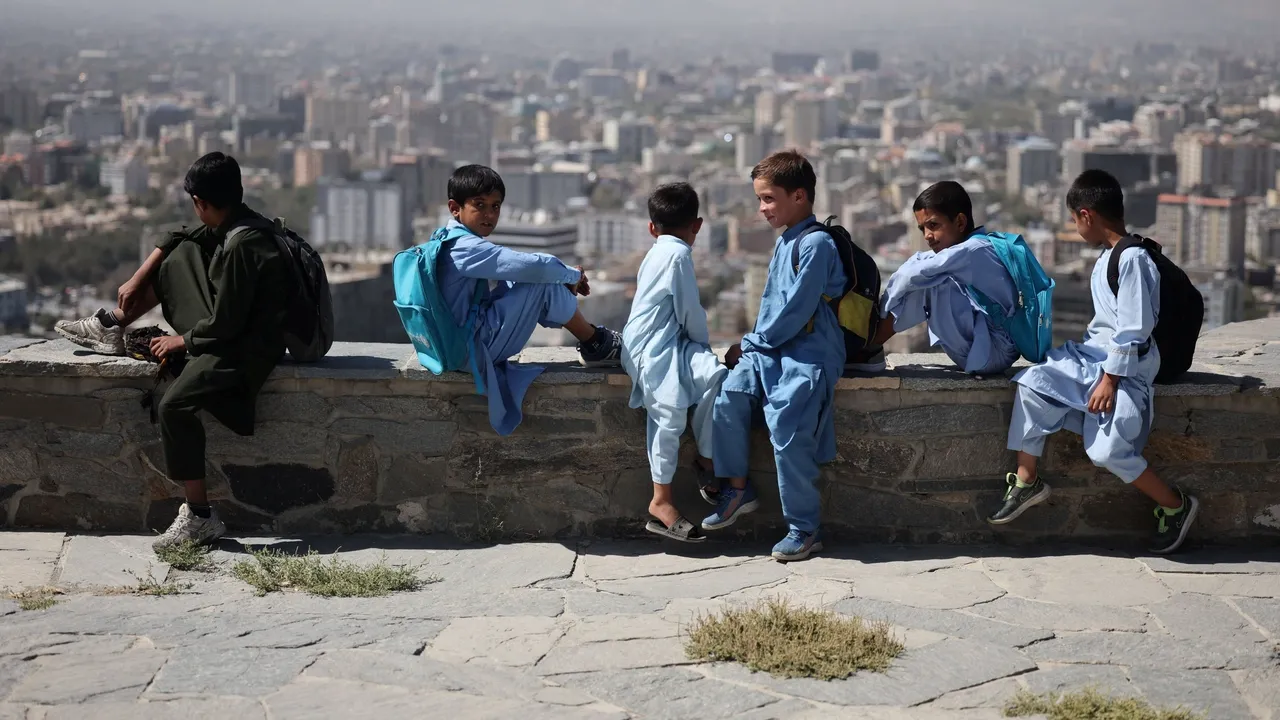 افزایش نگران‌کننده سوءتغذیه در میان کودکان افغانستان