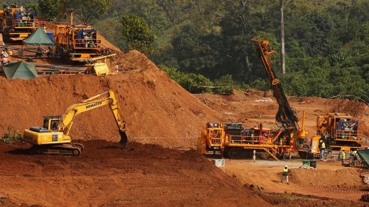 Suspected terrorists attack gold mine, abduct employees in Mali