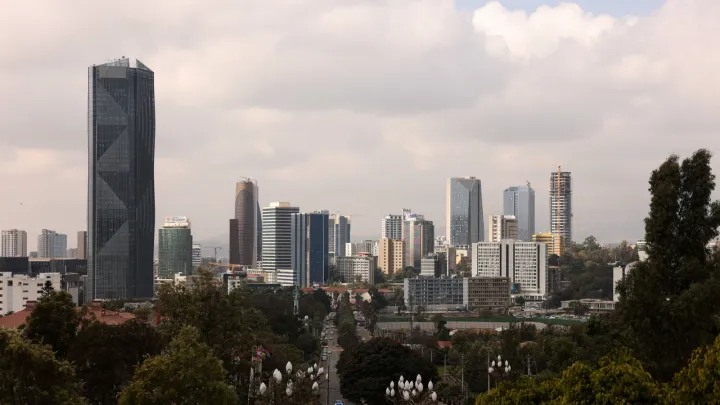 Ethiopia's international bond jumps after draft deal with bondholders