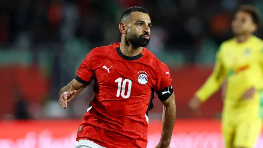 Salah seals Egypt win over Benin to reach AFCON quarterfinals
