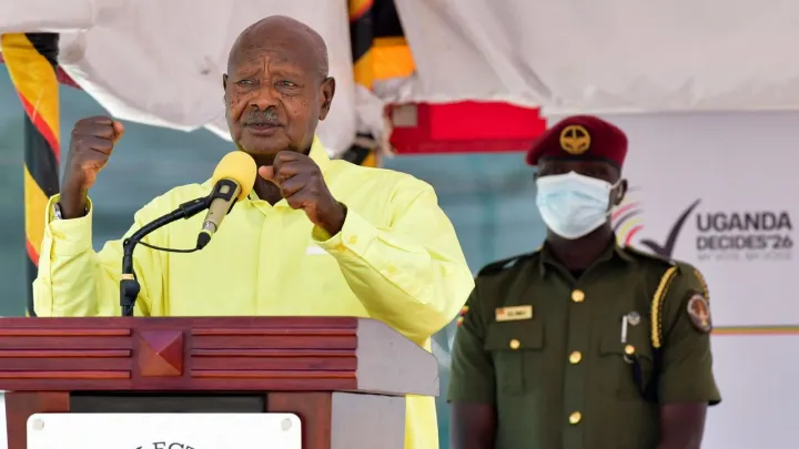 On land, Uganda can fight against the US, Museveni says as he reflects on Venezuela events