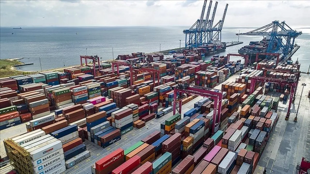 صادرات صنعتی ترکیه به بالاترین سطح تاریخی خود رسید