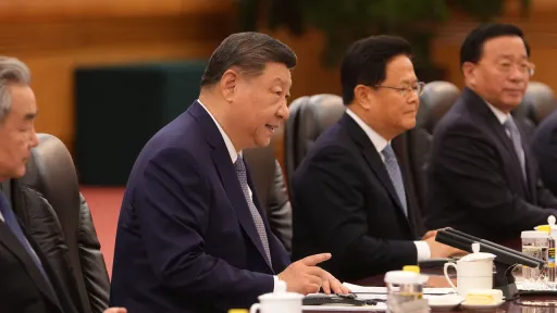 Hszi Csin-ping figyelmeztet a „megfélemlítő cselekedetre” a venezuelai rajtaütés kapcsán