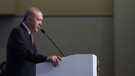 Президент Ердоған Йемен мен Сомалидегі тұрақтылықтың аса маңызды екенін айтты