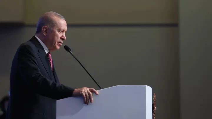 Президент Ердоған Йемен мен Сомалидегі тұрақтылықтың аса маңызды екенін айтты