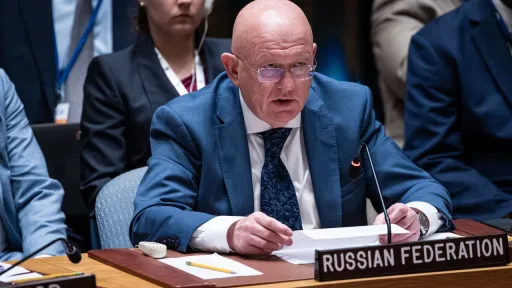 Россия призвала освободить Мадуро