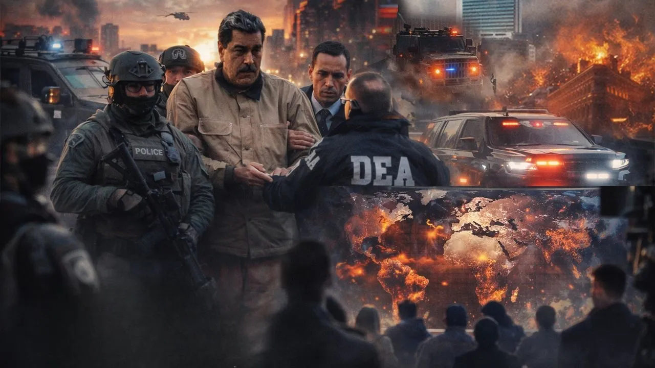 Как Трамп забил последний гвоздь в крышку гроба международного порядка