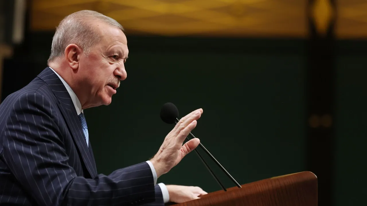 Erdogan to Trump: Venezuela must not be dragged into instability