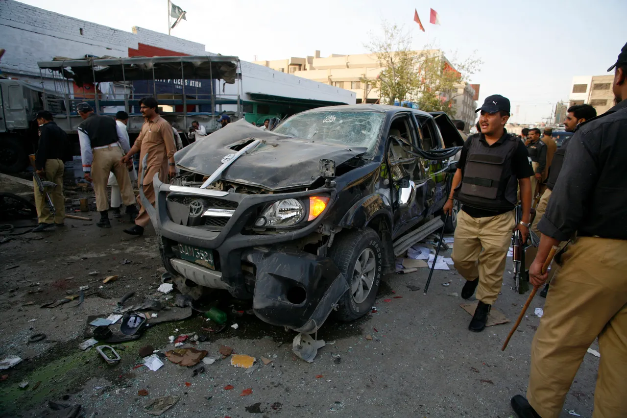 IED blasts kill two, injure 25 in Pakistan's Balochistan and KP provinces