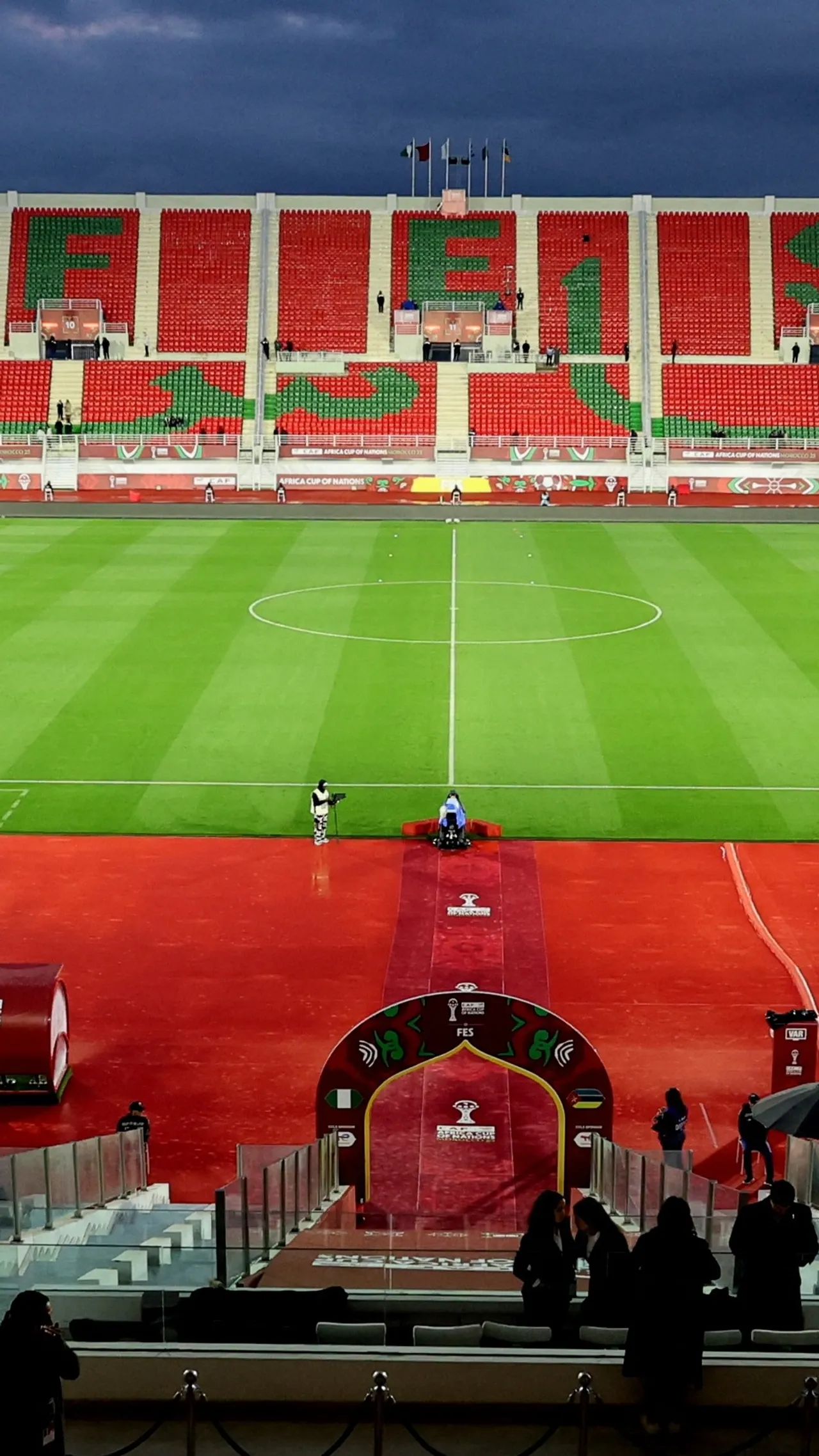 Viwanja vya AFCON 2025 Morocco