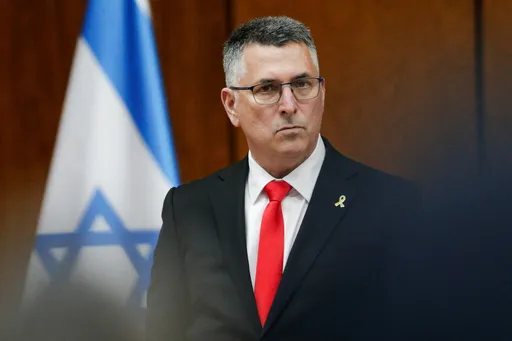 Israeli FM arrives in Somaliland after controversial recognition and global backlash