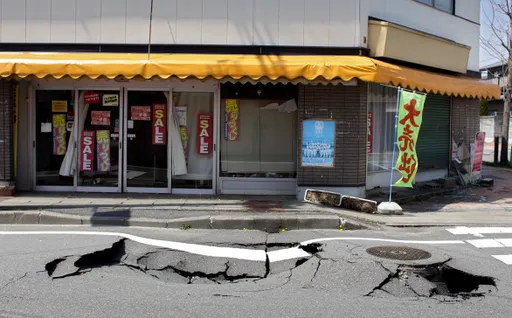 6.2-magnitude earthquake jolts western Japan, no tsunami warning issued