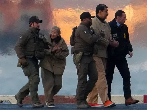 SAD povlači tvrdnje o Madurovom slučaju, odustaje od tvrdnji da je "Cartel de los Soles" postojao