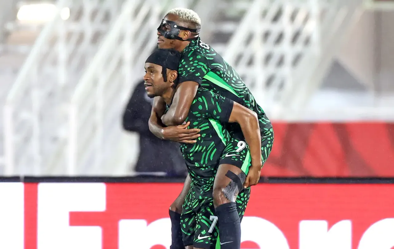 AFCON: Super Eagles call victory over Mozambique ‘solid win’