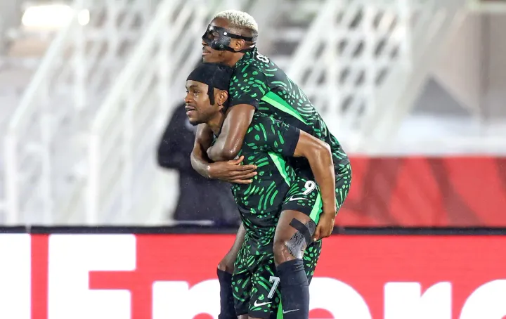 AFCON: Super Eagles call victory over Mozambique ‘solid win’