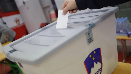 Parlamentarni izbori u Sloveniji 22. marta