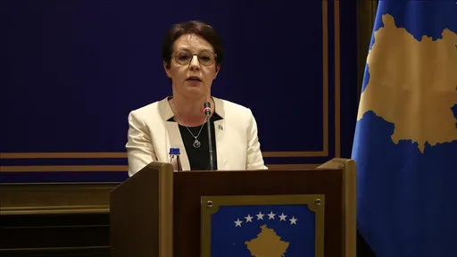 Ministrica vanjskih poslova Kosova upozorila da Srbija slijedi regionalne ambicije Rusije