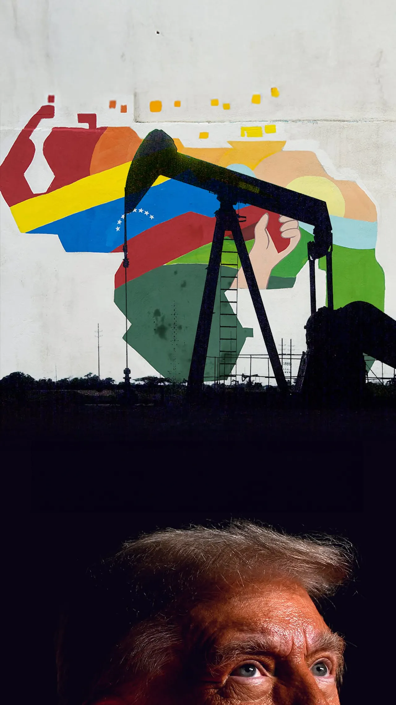 Obsesi AS terhadap minyak Venezuela