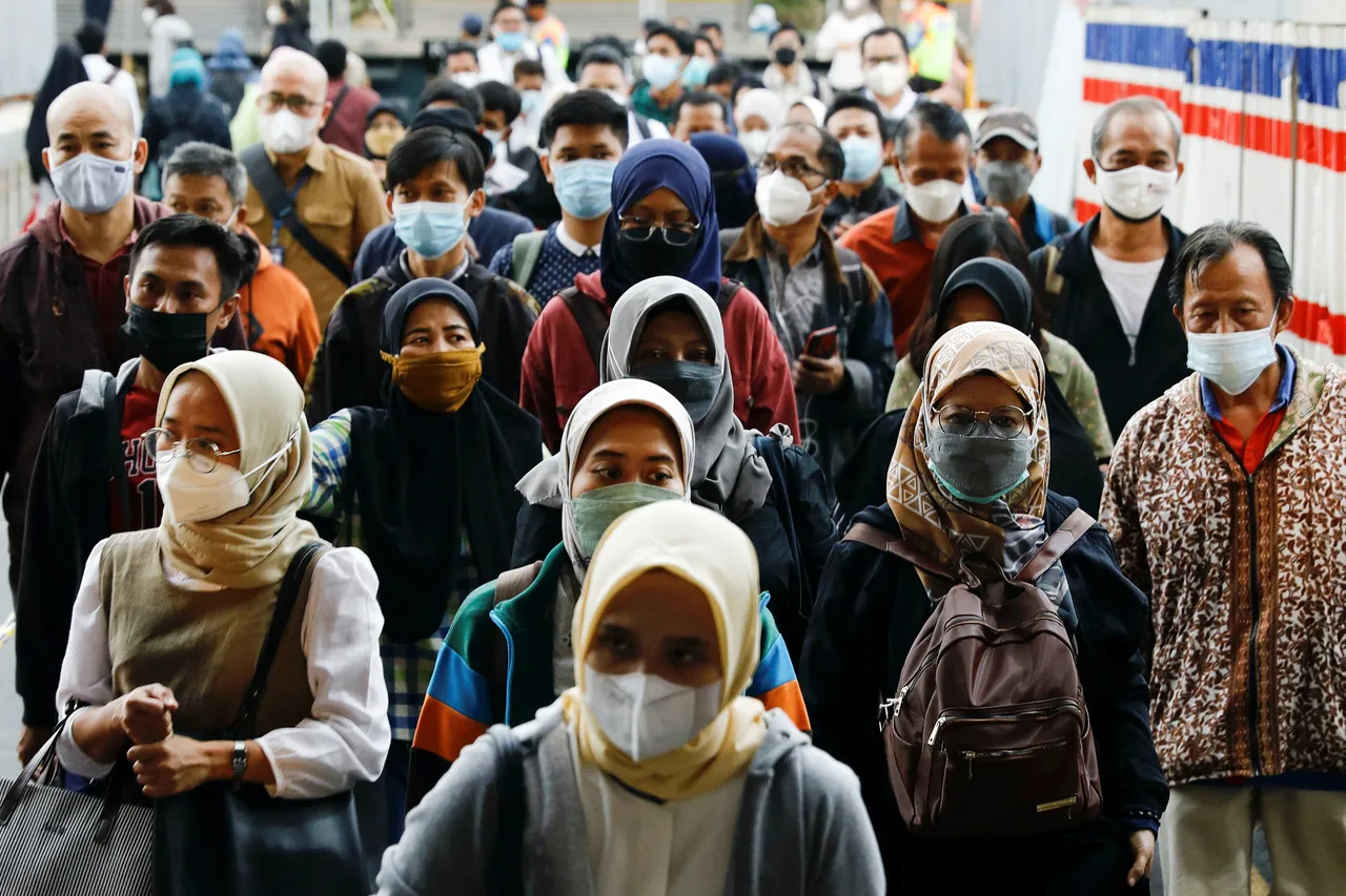 Indonesia laporkan 62 kasus Super Flu terdeteksi di delapan provinsi