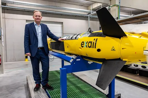 Miljoenenorder voor Oostendse dronebouwer: Exail haalt nieuw contract van 40 miljoen euro binnen