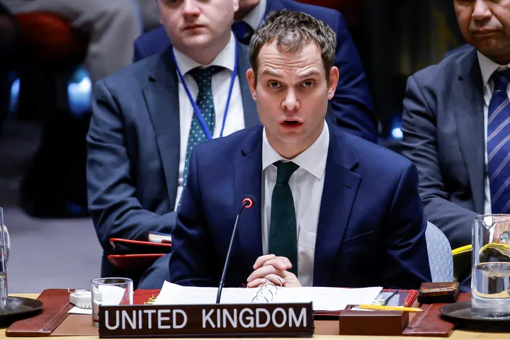 Le Royaume-Uni se félicite de l’ouverture d’une ambassade palestinienne à Londres