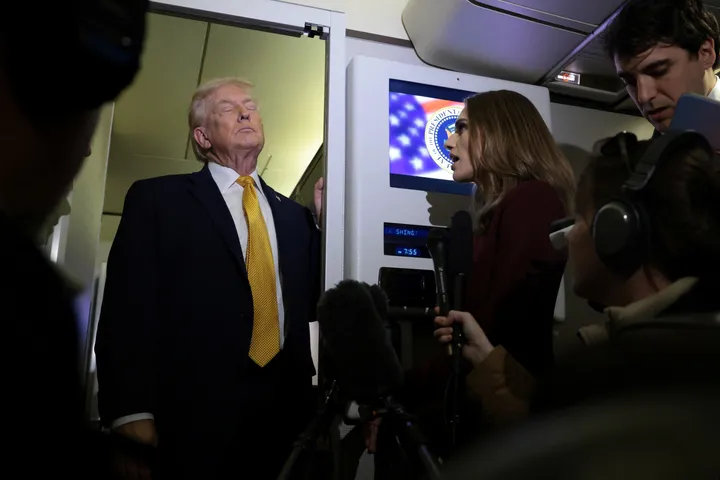 Trump’s salvo motive: From Nigeria to Venezuela