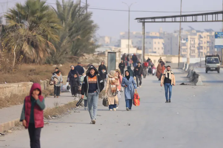 Syria suspends flights at Aleppo airport after YPG terror group-led SDF attacks