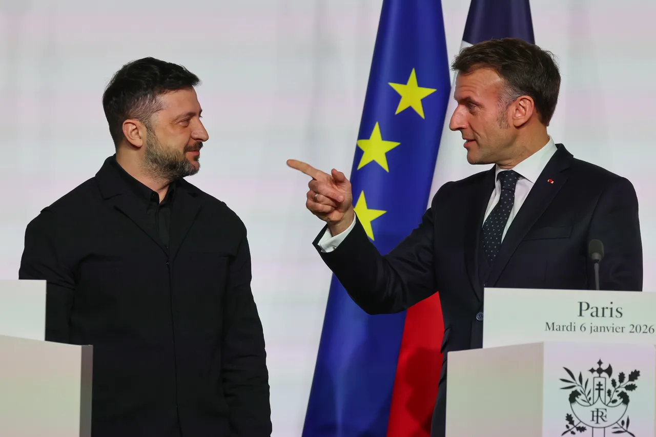 Macron "très sceptique" sur la possibilité d'une "paix à court terme" en Ukraine