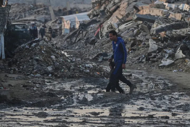 MSF répond aux accusations d’Israël qui menace d’interdire l’ONG à Gaza