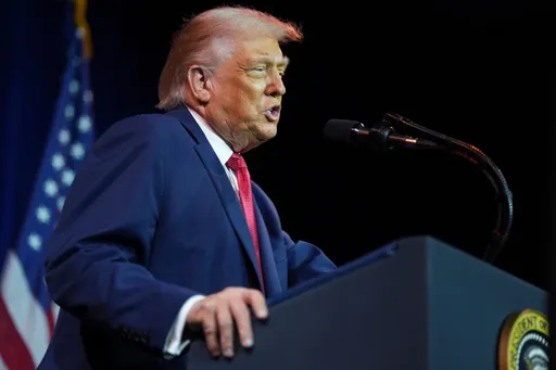 Trump discussing options, including military, to acquire Greenland — White House